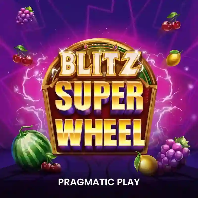 Slot Blitz Super Wheel
