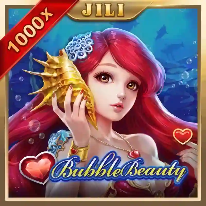 Slot Bubble Beauty Kasino Online