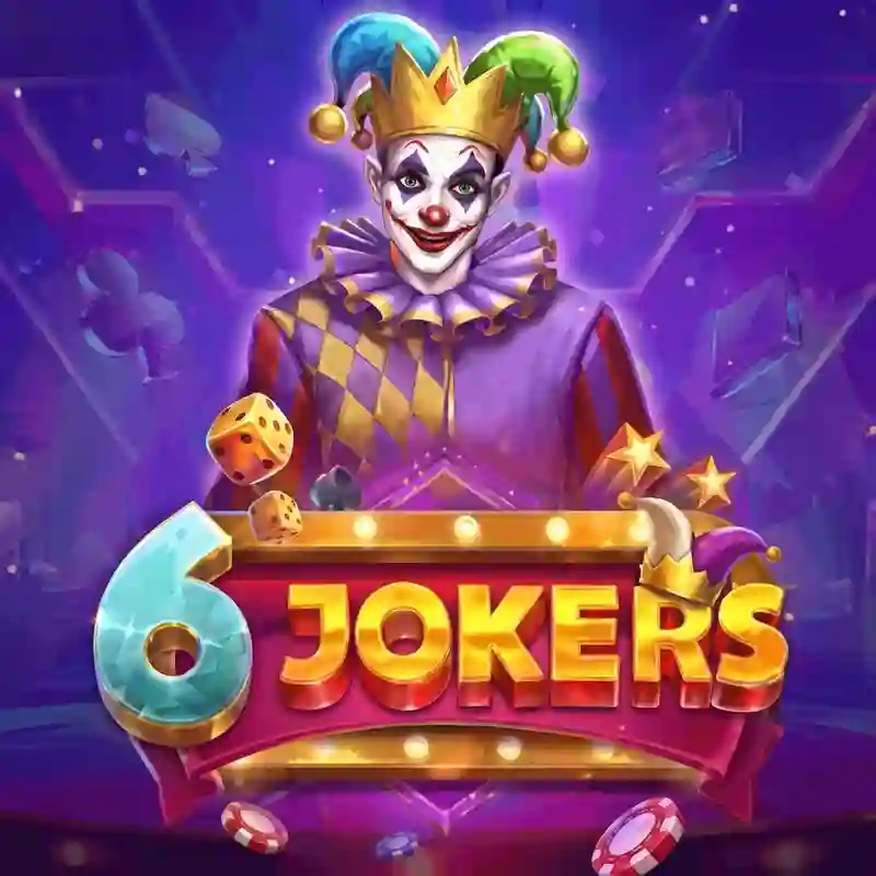 Permainan Slot 6 Jokers Laliga