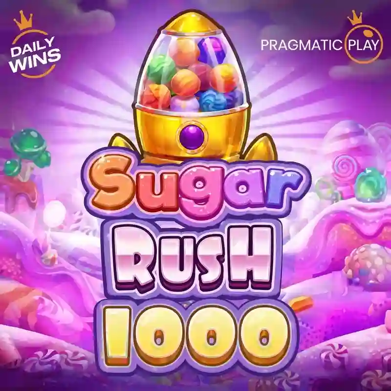 Main Sugar Rush 1000 di laliga
