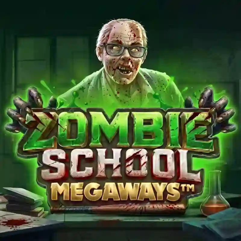 Zombie School Megaways Slot Kasino Laliga